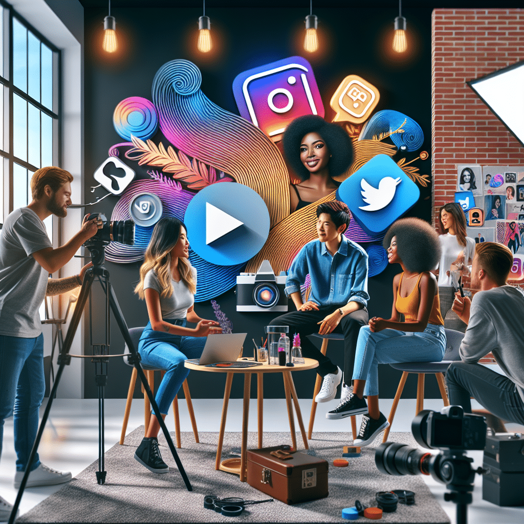 Unlock Business Growth Through Strategic Influencer Partnerships